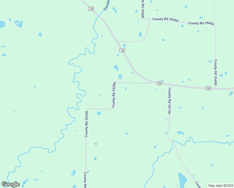 map of restaurants, bars, coffee shops, grocery stores, and more near 2070 County Road 35200 in Sumner