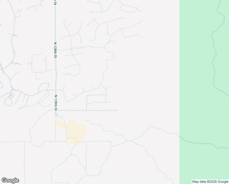map of restaurants, bars, coffee shops, grocery stores, and more near 23415 North 128th Street in Scottsdale