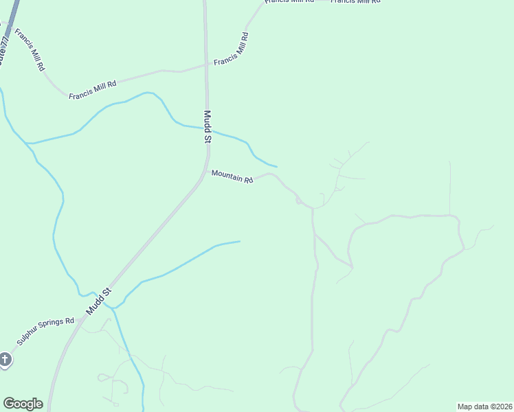 map of restaurants, bars, coffee shops, grocery stores, and more near 174 Mountain Road in Ohatchee