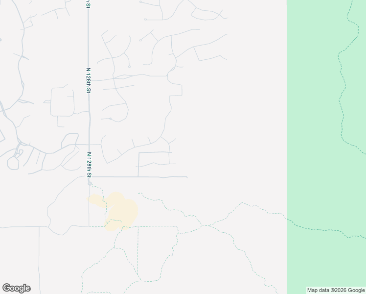 map of restaurants, bars, coffee shops, grocery stores, and more near 23415 North 128th Street in Scottsdale