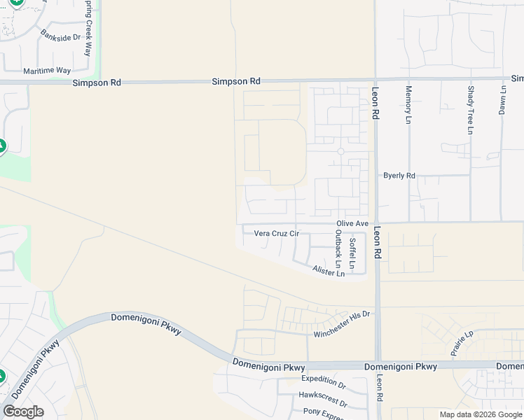map of restaurants, bars, coffee shops, grocery stores, and more near 30596 Camino Del Sur in Winchester