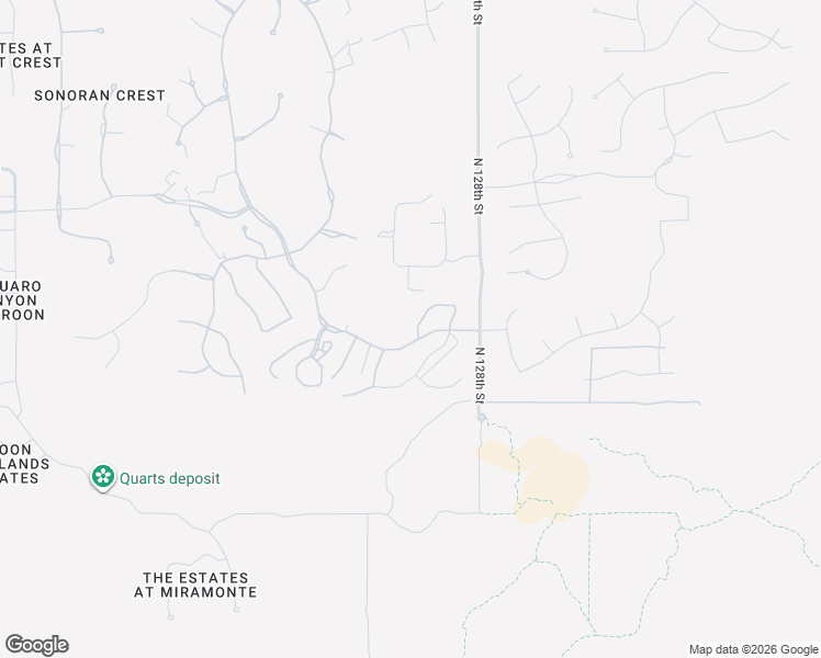 map of restaurants, bars, coffee shops, grocery stores, and more near 24252 North 122nd Street in Scottsdale
