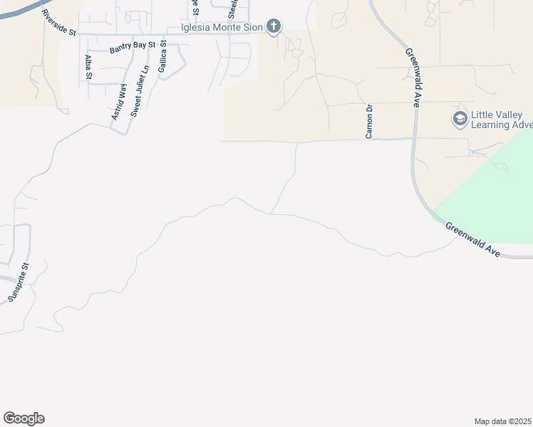 map of restaurants, bars, coffee shops, grocery stores, and more near Marcelli Road in Lake Elsinore