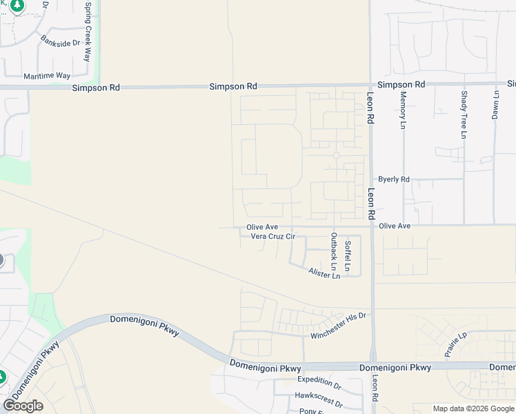 map of restaurants, bars, coffee shops, grocery stores, and more near 30589 Corte Hermoso in Winchester