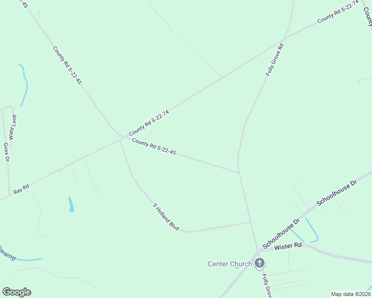 map of restaurants, bars, coffee shops, grocery stores, and more near 316 County Road S-22-45 in Hemingway