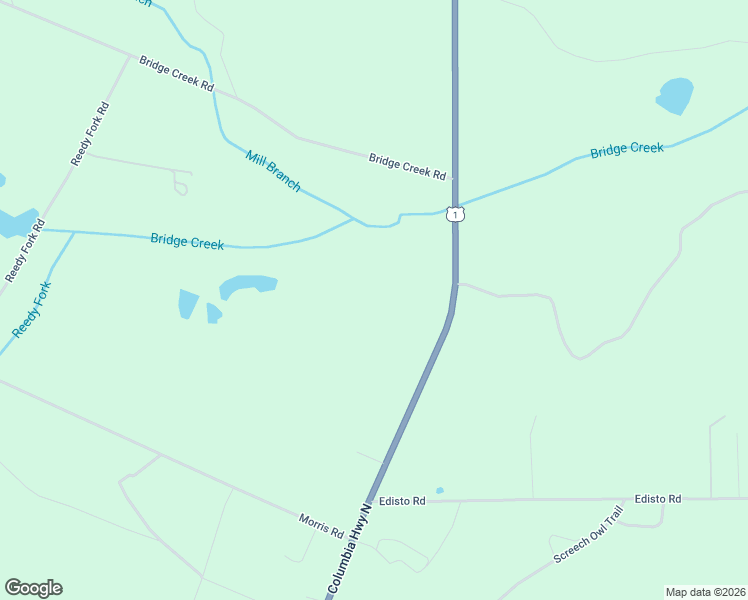 map of restaurants, bars, coffee shops, grocery stores, and more near 3211 Columbia Highway North in Aiken