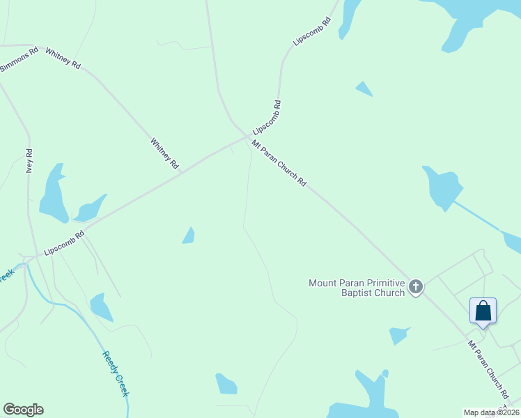 map of restaurants, bars, coffee shops, grocery stores, and more near 3140 Cox Cemetery Road in Social Circle