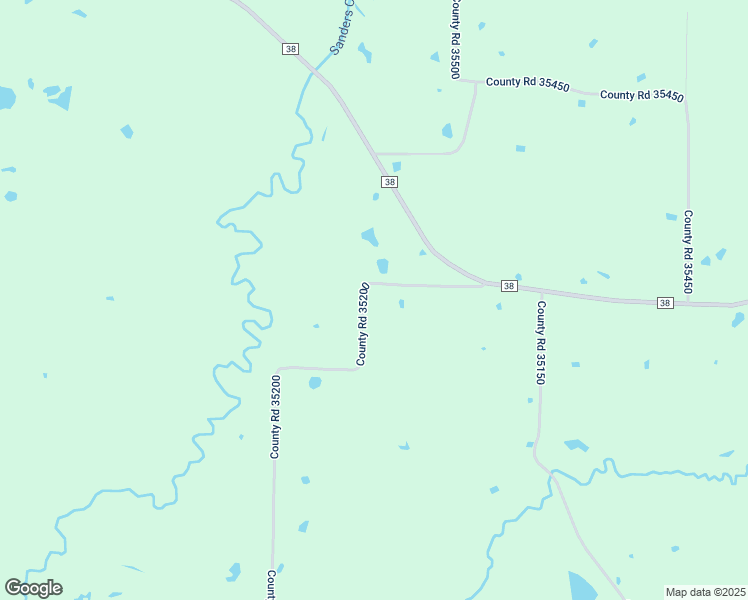 map of restaurants, bars, coffee shops, grocery stores, and more near 2070 County Road 35200 in Sumner