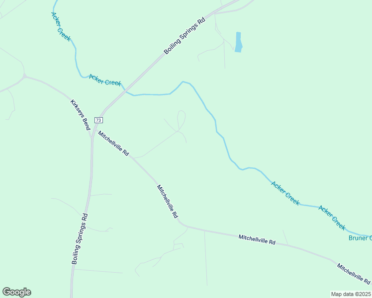 map of restaurants, bars, coffee shops, grocery stores, and more near 591 Farm Road in Ohatchee