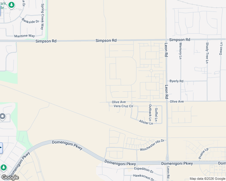 map of restaurants, bars, coffee shops, grocery stores, and more near 30552 Corte Hermoso in Winchester