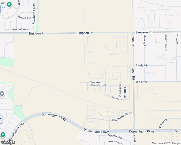 map of restaurants, bars, coffee shops, grocery stores, and more near 30552 Corte Hermoso in Winchester