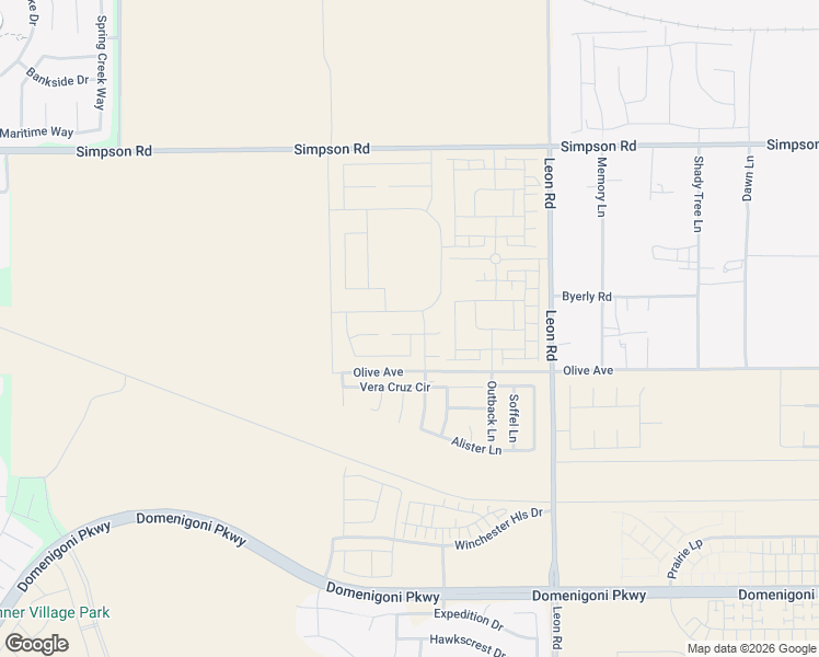map of restaurants, bars, coffee shops, grocery stores, and more near 28910 Camino De Vista in Winchester