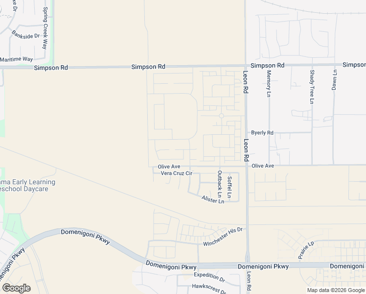 map of restaurants, bars, coffee shops, grocery stores, and more near 30596 Camino Del Sur in Winchester