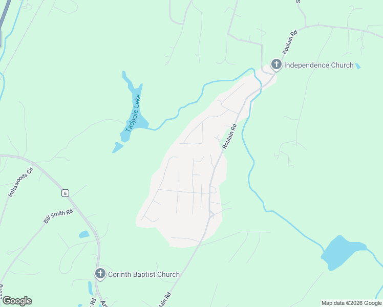 map of restaurants, bars, coffee shops, grocery stores, and more near 143 Laurel Oak Lane in Odenville