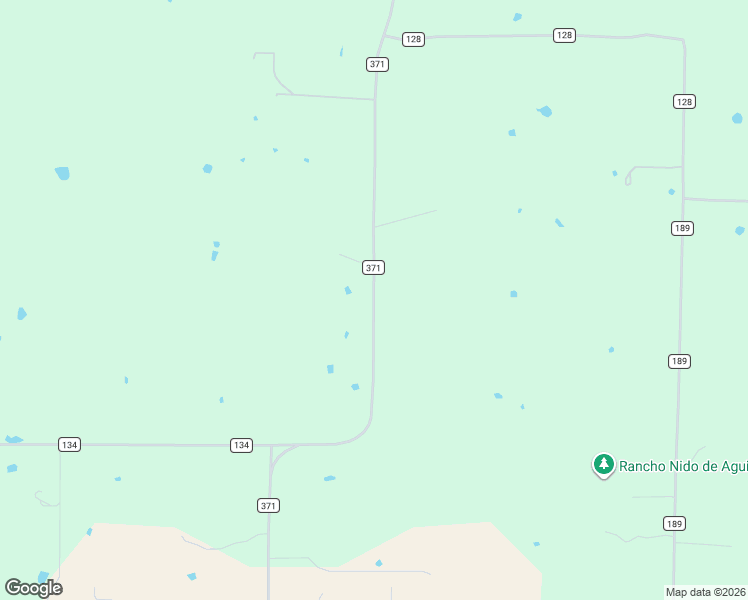 map of restaurants, bars, coffee shops, grocery stores, and more near Farm to Market Road 371 in Gainesville