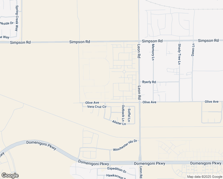 map of restaurants, bars, coffee shops, grocery stores, and more near 28851 Camaro Drive in Winchester
