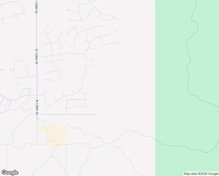 map of restaurants, bars, coffee shops, grocery stores, and more near 23415 North 128th Street in Scottsdale