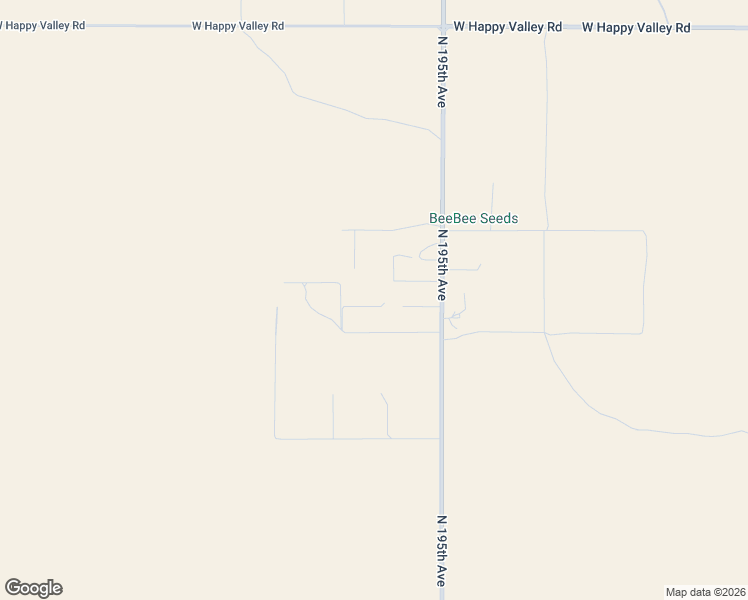 map of restaurants, bars, coffee shops, grocery stores, and more near 19614 West Soft Wind Drive in Surprise