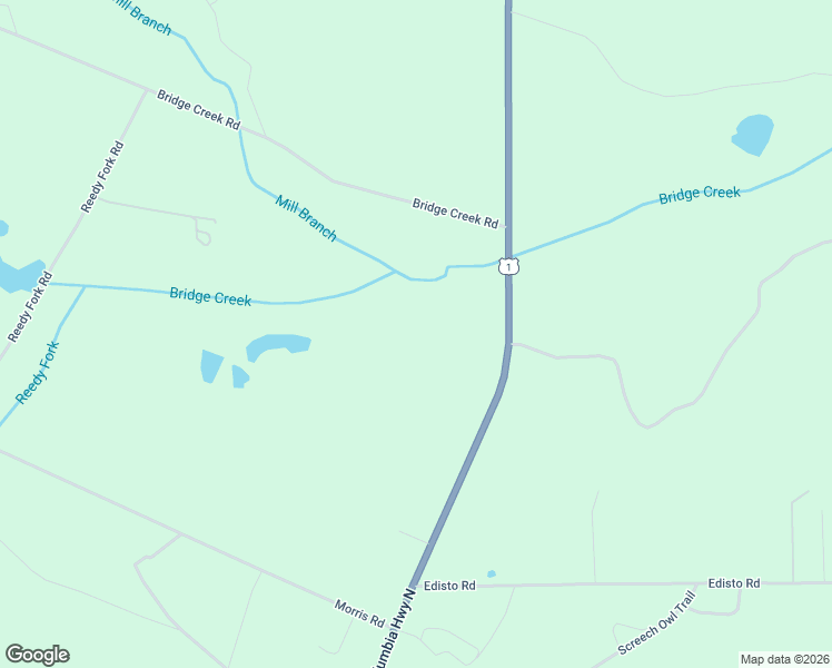 map of restaurants, bars, coffee shops, grocery stores, and more near 3211 Columbia Highway North in Aiken