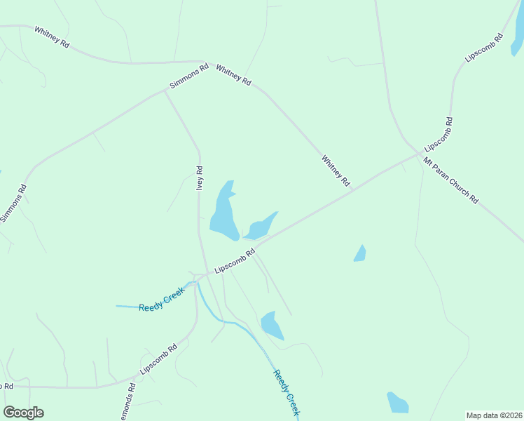 map of restaurants, bars, coffee shops, grocery stores, and more near 1321-1417 Lipscomb Road in Social Circle