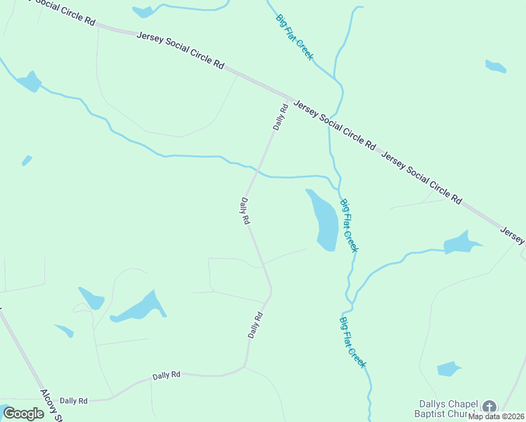 map of restaurants, bars, coffee shops, grocery stores, and more near 3318 Dally Road in Covington