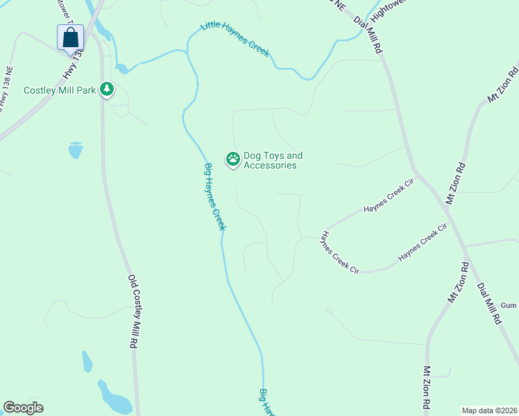 map of restaurants, bars, coffee shops, grocery stores, and more near 90 Costleys Bridge Drive in Oxford