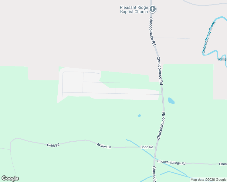 map of restaurants, bars, coffee shops, grocery stores, and more near 324 Liberty Lane in Anniston