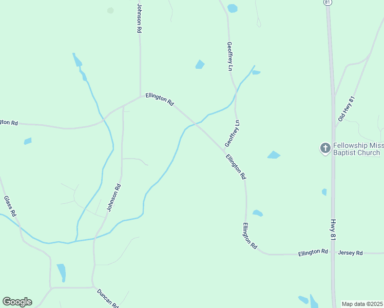 map of restaurants, bars, coffee shops, grocery stores, and more near 547 Ellington Road in Oxford