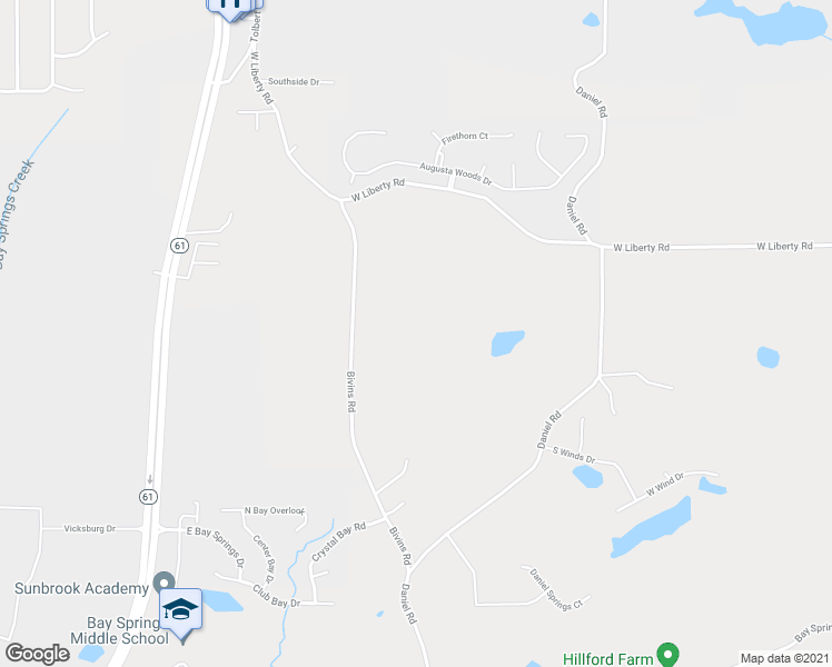 map of restaurants, bars, coffee shops, grocery stores, and more near 275 Bivins Rd in Villa Rica