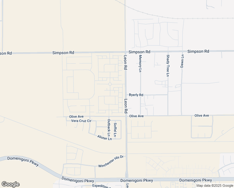 map of restaurants, bars, coffee shops, grocery stores, and more near 30844 Charger Way in Menifee