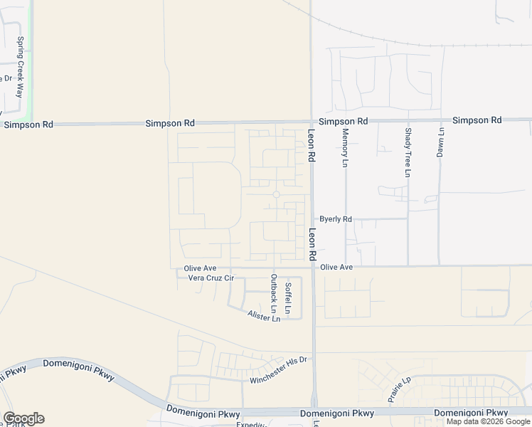 map of restaurants, bars, coffee shops, grocery stores, and more near 30603 Draco Drive in Winchester