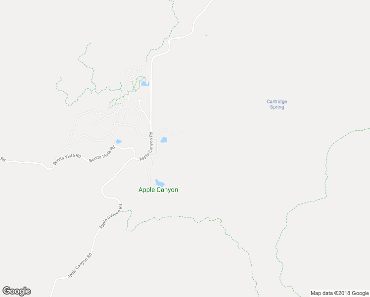 map of restaurants, bars, coffee shops, grocery stores, and more near 58111 Bonita Vista Road in Mountain Center