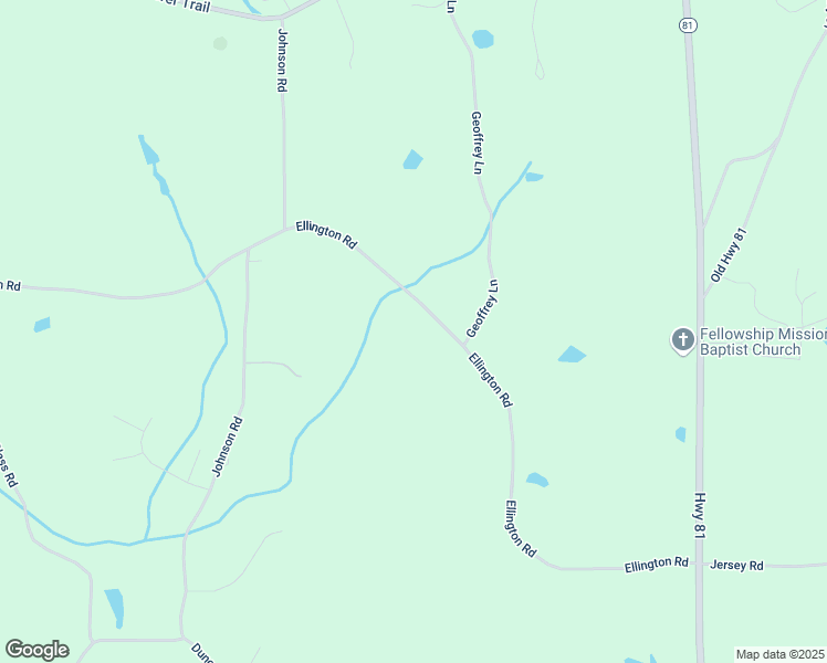 map of restaurants, bars, coffee shops, grocery stores, and more near 547 Ellington Road in Oxford
