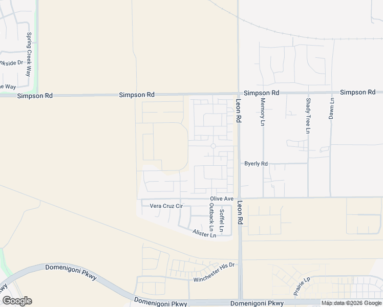 map of restaurants, bars, coffee shops, grocery stores, and more near 28720 Leon Road in Winchester