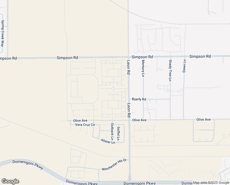 map of restaurants, bars, coffee shops, grocery stores, and more near 28701 Crown Victoria Ln in Winchester