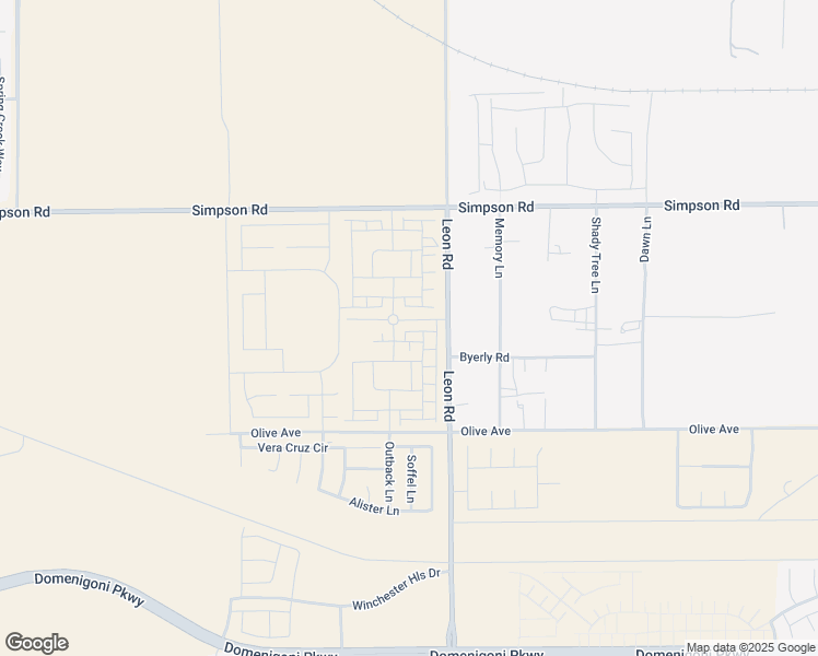 map of restaurants, bars, coffee shops, grocery stores, and more near 30768 Viper Court in Menifee