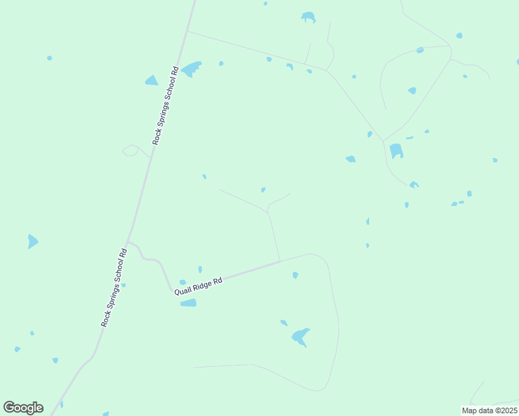 map of restaurants, bars, coffee shops, grocery stores, and more near White Rock Road in Montague County