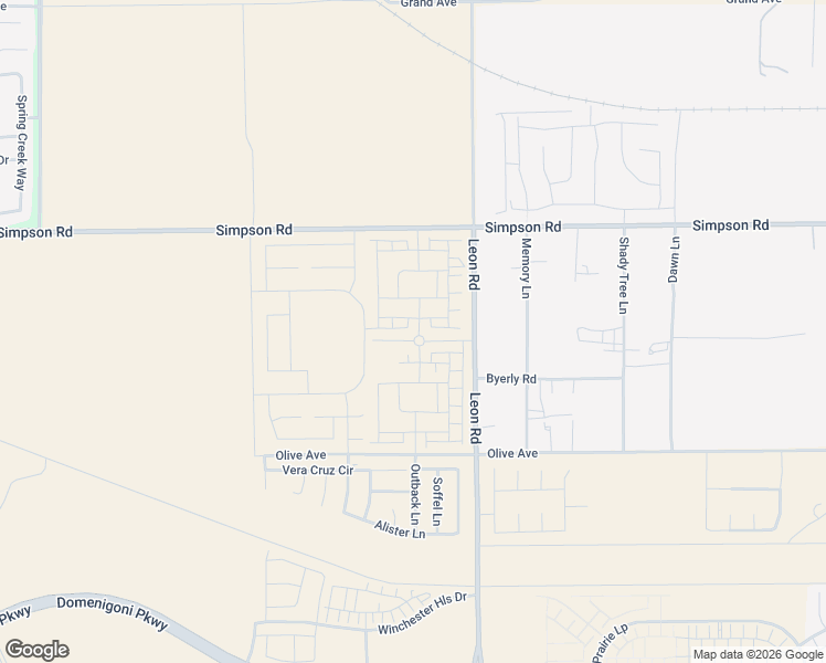 map of restaurants, bars, coffee shops, grocery stores, and more near 28662 New Yorker Lane in Menifee