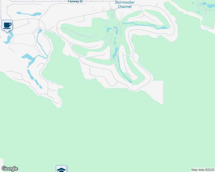map of restaurants, bars, coffee shops, grocery stores, and more near 47255 Crystal Loop in Indian Wells