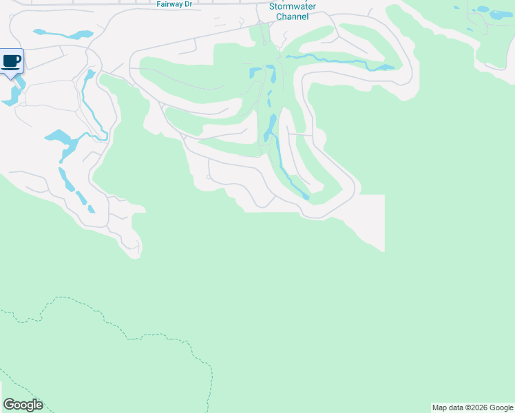 map of restaurants, bars, coffee shops, grocery stores, and more near 47255 Crystal Loop in Indian Wells