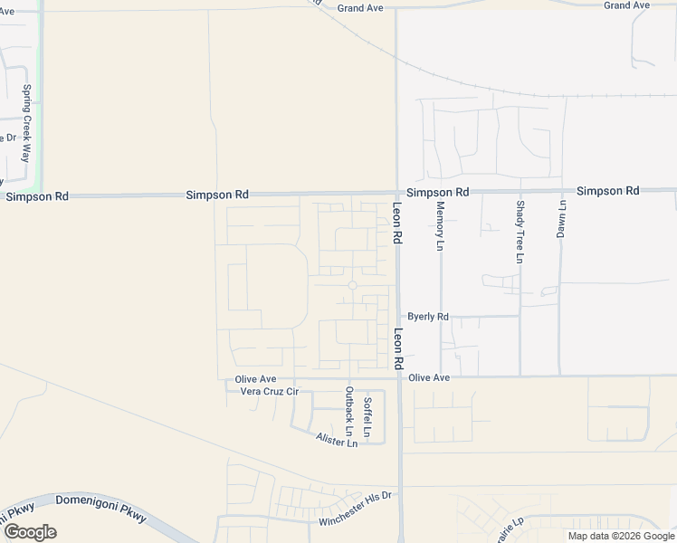 map of restaurants, bars, coffee shops, grocery stores, and more near 30598 Dart Court in Menifee