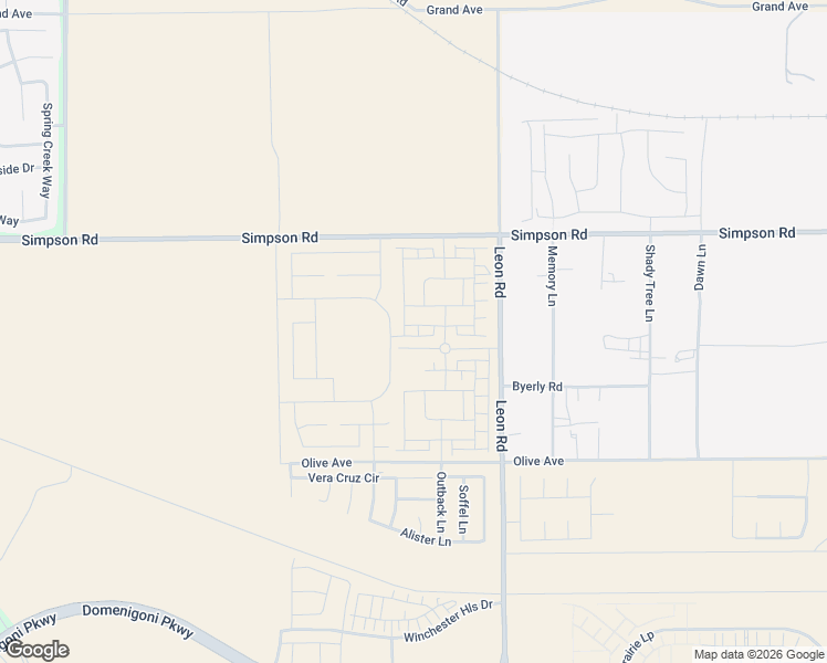 map of restaurants, bars, coffee shops, grocery stores, and more near 30502 Dart Court in Menifee
