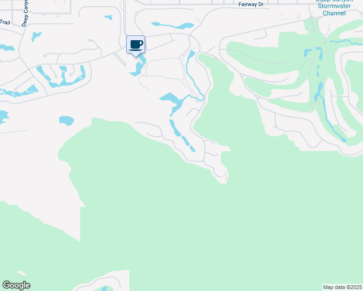 map of restaurants, bars, coffee shops, grocery stores, and more near 47625 Vintage Drive East in Indian Wells