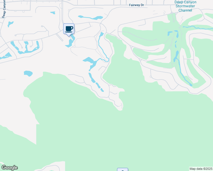 map of restaurants, bars, coffee shops, grocery stores, and more near 47475 Vintage Drive East in Indian Wells