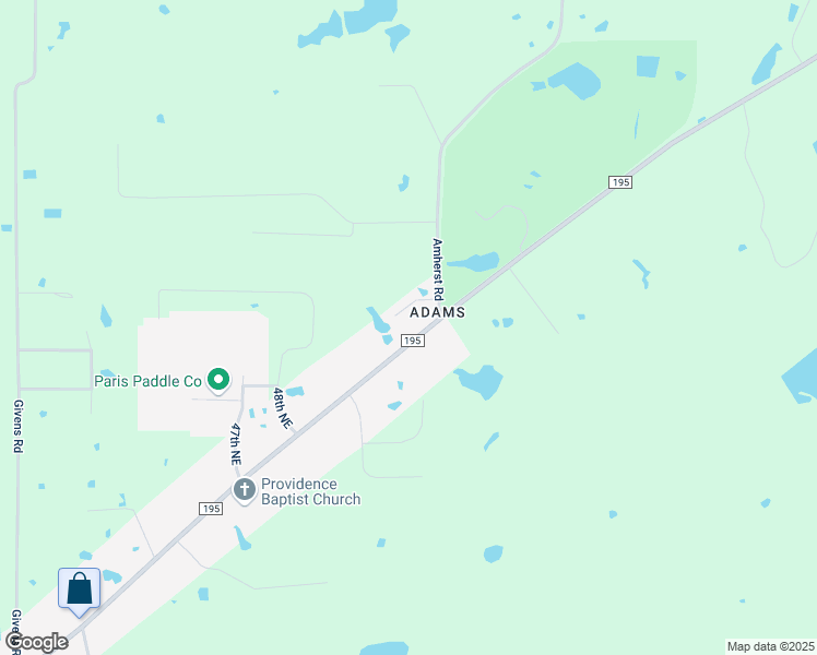 map of restaurants, bars, coffee shops, grocery stores, and more near 5240 Amherst Court in Paris