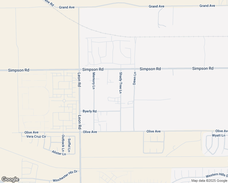 map of restaurants, bars, coffee shops, grocery stores, and more near 28600 Butler Road in Winchester