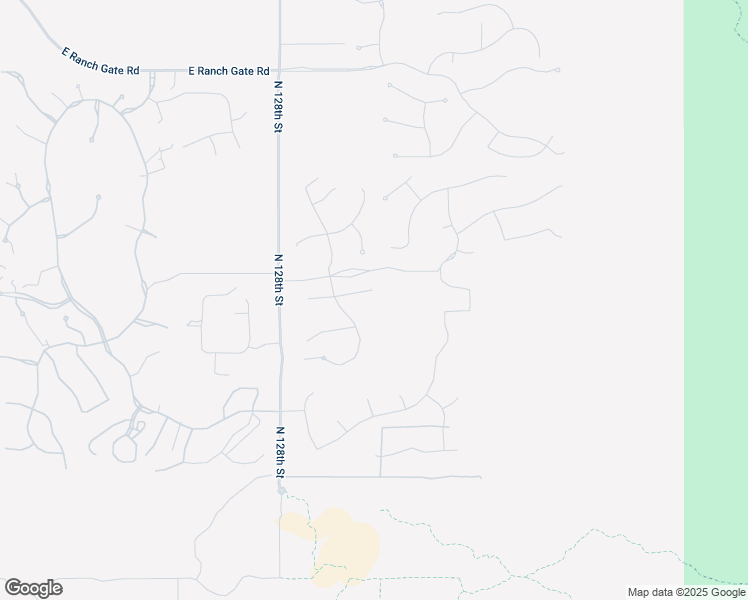 map of restaurants, bars, coffee shops, grocery stores, and more near 24013-24259 North 128th Street in Scottsdale