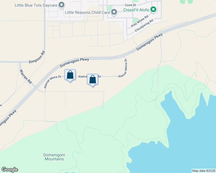 map of restaurants, bars, coffee shops, grocery stores, and more near 28750 Warren Road in Hemet