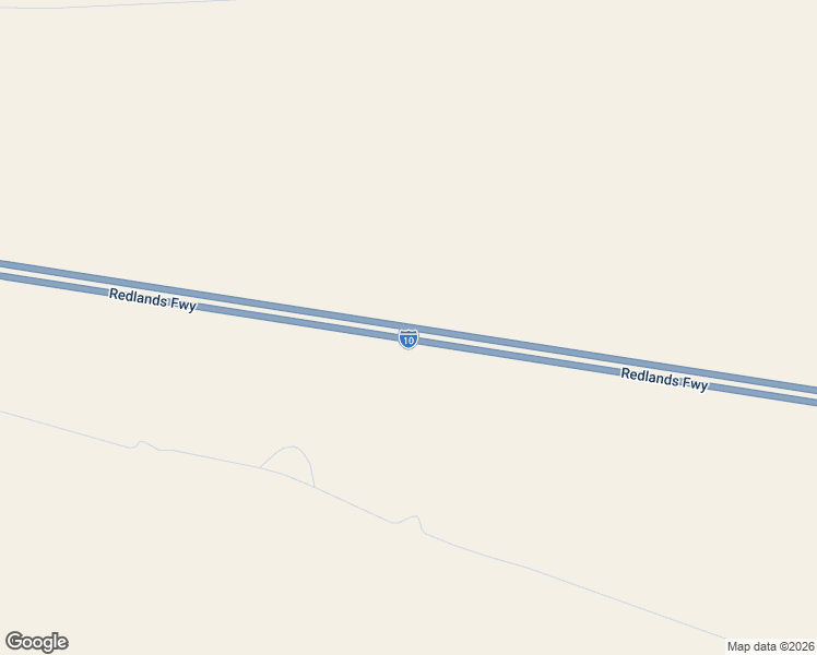 map of restaurants, bars, coffee shops, grocery stores, and more near Interstate 10 in Desert Center
