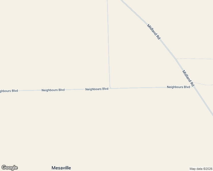 map of restaurants, bars, coffee shops, grocery stores, and more near 1095 Midland Road in Blythe